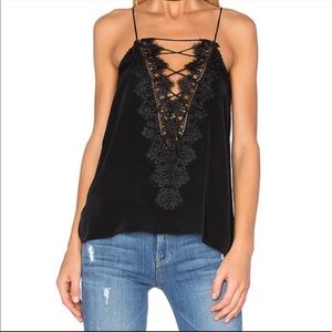 CAMI NYC CHARLIE TANK XS
